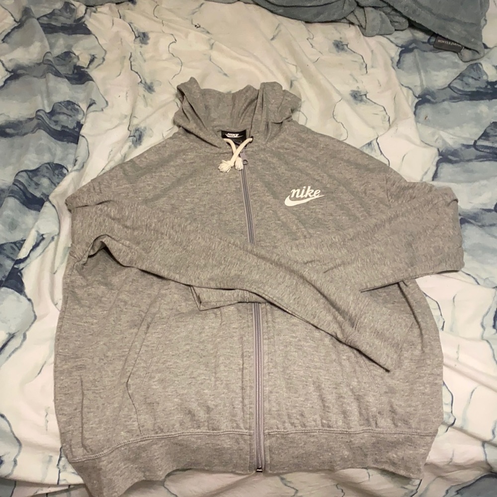 Nike Lightweight Zip-up jacket